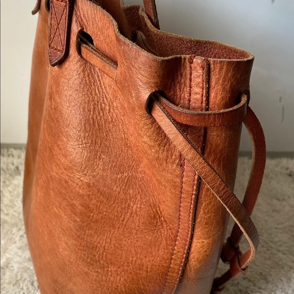 Madewell tote bag In used condition condition. - Picture 7 of 12